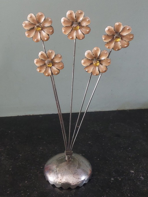 Vintage Kartenhalter
