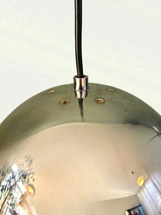 Image 1 of Pendentif GEPO Amsterdam Space Age « Œil »