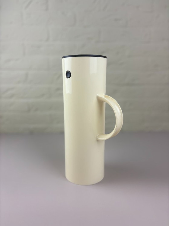 Image 1 of Stelton thermos flask designed by Erik Magnussen