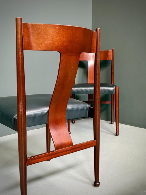 Image 1 of Italian Dining Set SALOCCHI 1970s