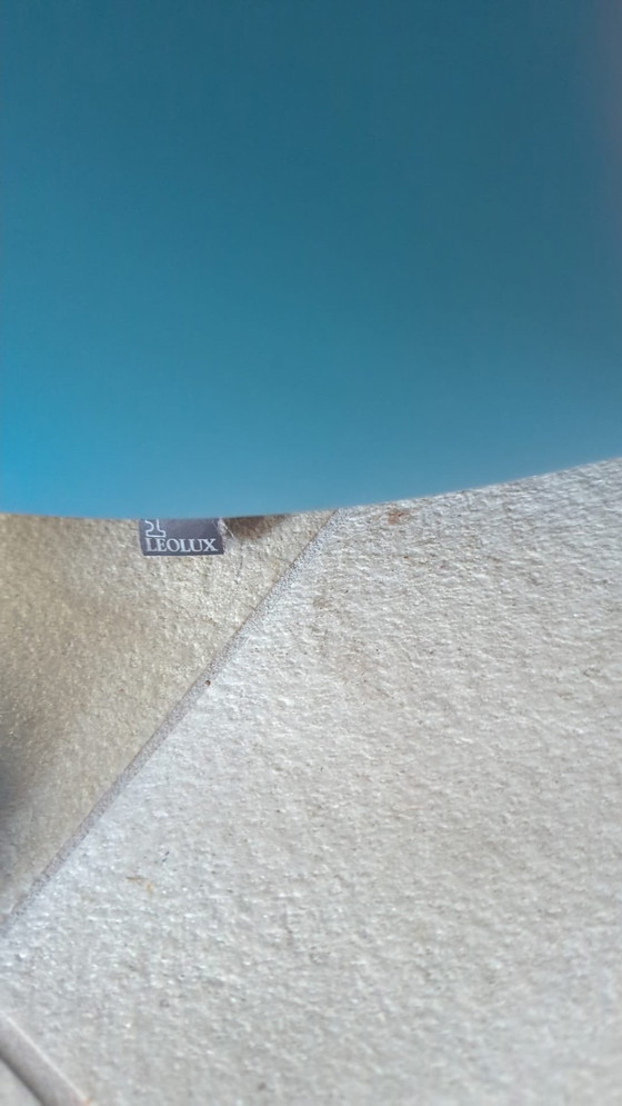 Image 1 of Bellissima poltrona Leolux Swan in pelle! (Girevole)