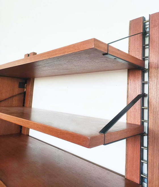 Image 1 of Poul Cadovius modular bookase, Denmark, 1960s