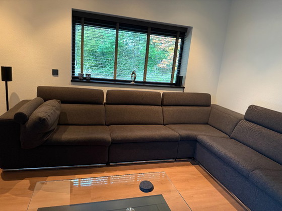 Image 1 of Leolux Horatio Sofa (fabric: de Ploeg)