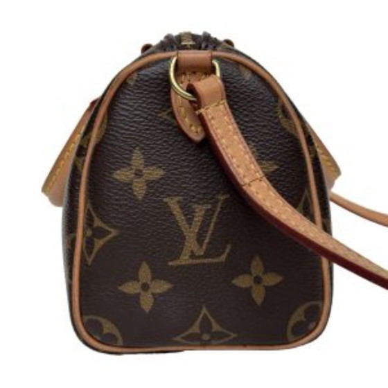 Image 1 of Louis Vuitton nano speedy