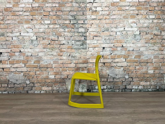 Image 1 of Vitra Tip Ton Yellow