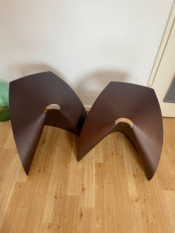 Image 1 of 2x Lapalma AP S51 Hocker