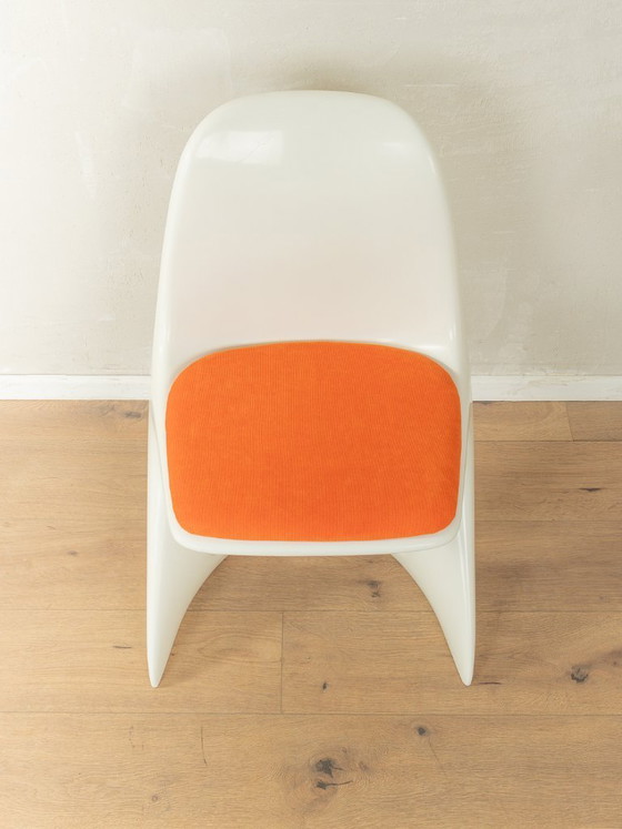 Casalino Chairs, Alexander Begge, Casala – Dining chairs, Plastic, Textile (photo 10 of 10)