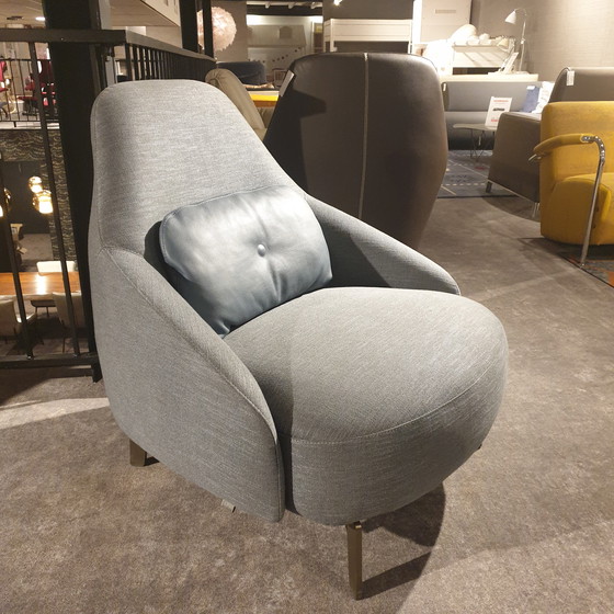 Image 1 of Leolux Jill Sessel mit Kissen