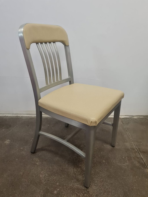 Aluminium Chair by Shaw Walker, USA, 1950s