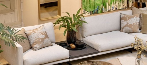 Divano Keijser e modulare (ad angolo).