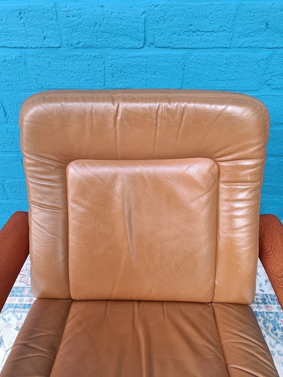 Image 1 of Vintage Design Fauteuil, Jaren '60