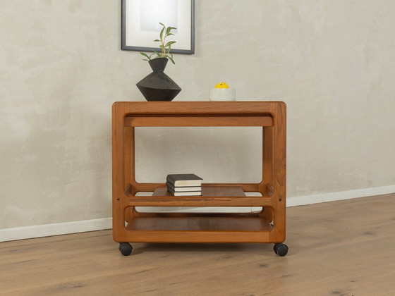 Image 1 of Serveerwagen 1960, Vildbjerg Møbelfabrik