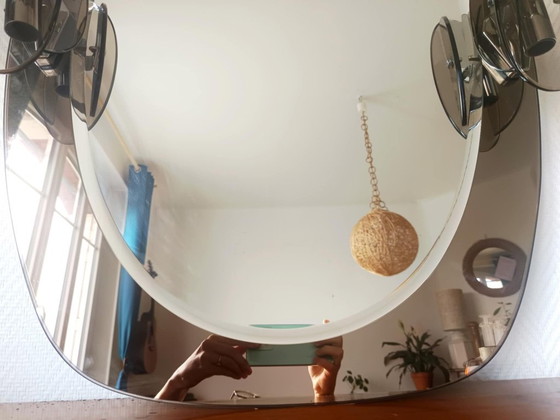 Image 1 of Specchio dell'era spaziale ISA Italia 1980