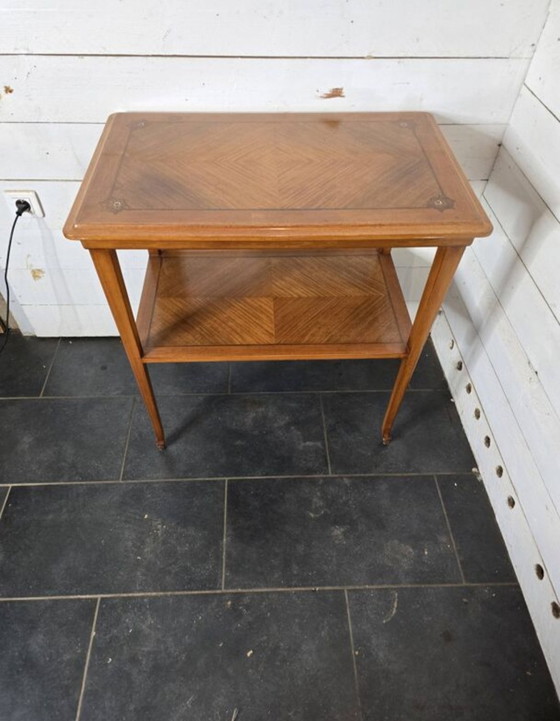 Image 1 of Mesa de servicio Louis Majorelle Art Nouveau