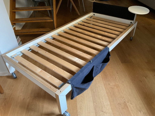 Lundia Lofty bed