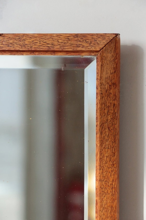 Image 1 of Grand miroir biseauté - 02.10.25.01