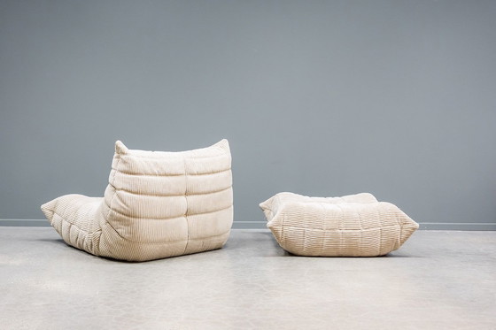 Image 1 of Togo monoposto + pouf