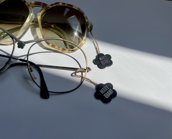 Image 1 of Occhiali da sole Mary Quant anni '60