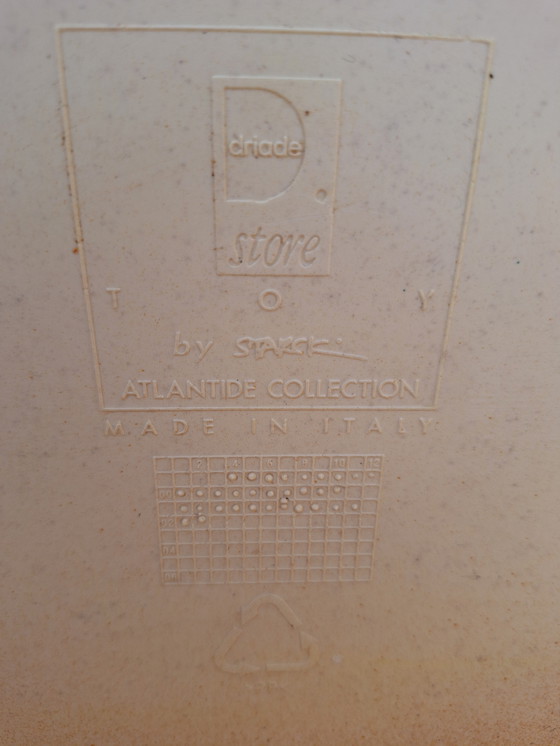 Image 1 of Driade Toy chair design Philippe Starck and Anne Kiesecoms