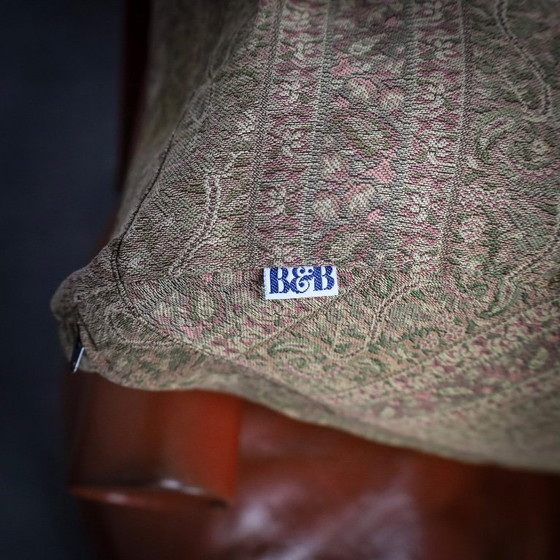 Image 1 of Sillón Baisity de Antonio Citterio para B&B Italia, 1986