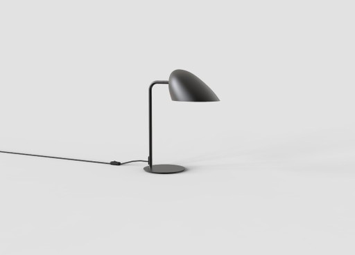 Frandsen Hitchcock Table Lamp Black