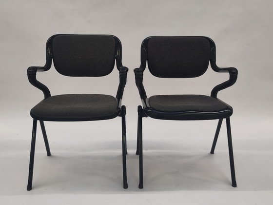 Image 1 of 2x Castelli Vertebra Open Ark chair