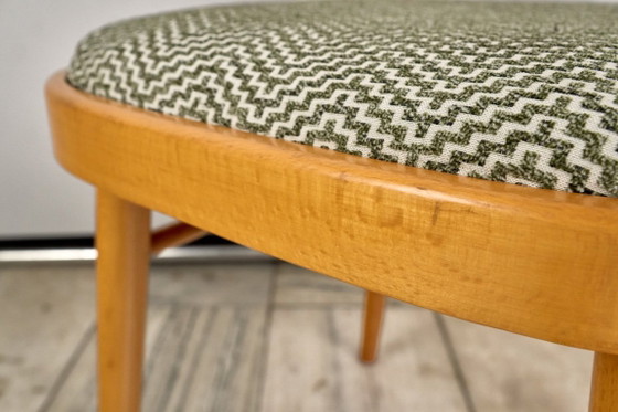 Image 1 of Juego de 4 sillas de comedor, TON, década de 1960, Checoslovaquia