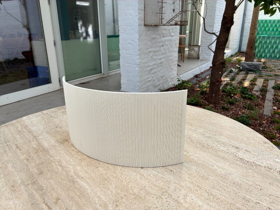 Image 1 of Lámpara Comodín Santa & Cole blanco roto