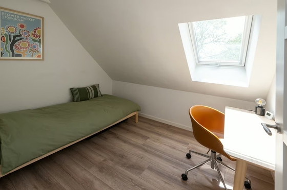 Image 1 of Hay About a Chair AAC53 Bureaustoel Bruin Leer