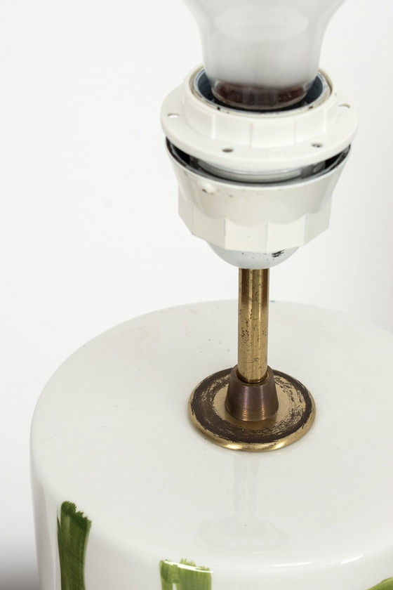 Image 1 of Keramiek tafellamp