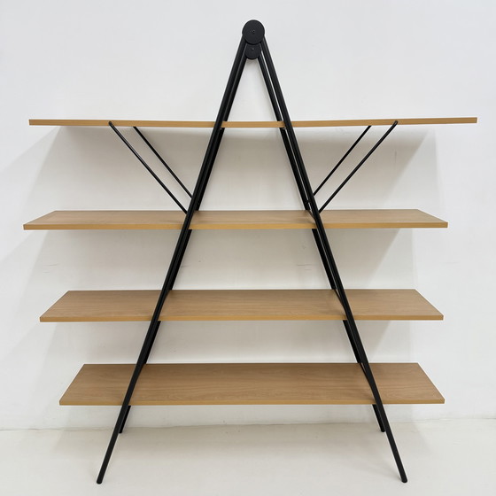 Image 1 of Estantería posmoderna, década de 1980