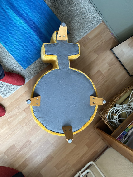 Image 1 of Prachtige vrouwen poef