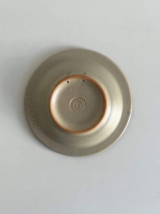 Vintage Danish Midcentury Johgus Bornholm Ceramic Vide Poche – Joghus Bornholm, Table accessories (photo 4 of 5)