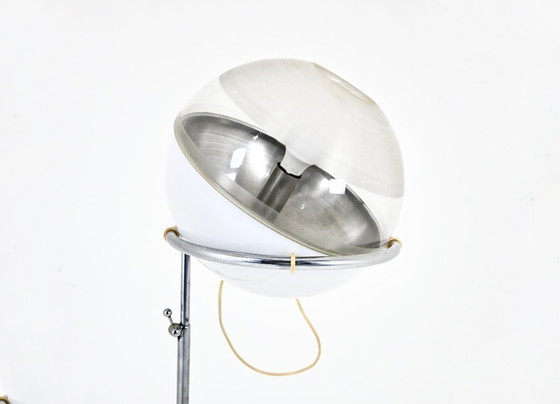 Image 1 of Lampada da terra Focus di Fabio Lenci per Guzzini, anni '70