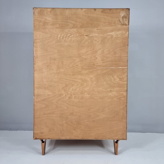 Image 1 of Vintage kledingkast, 1970