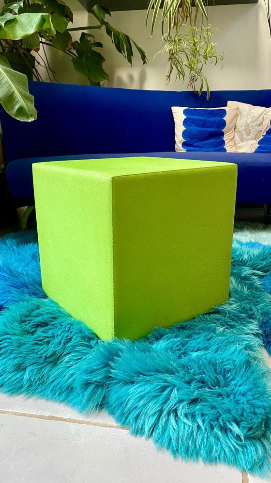 Image 1 of PRIMARY POUF 05 by Quinze & Milan
