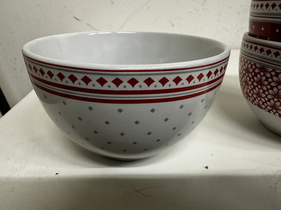 Image 1 of 4 Geneviève Lethu bowls Excellent Condition