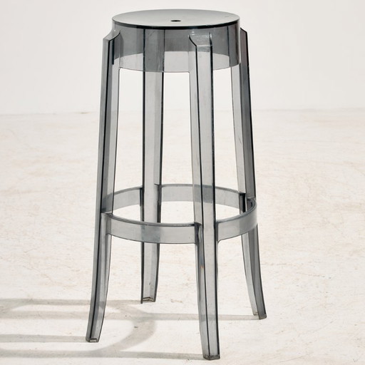 MK10683 Charles Ghost barkruk van Philippe Starck voor Kartell