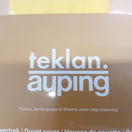Image 1 of Duvet cover Teklan Auping 240 x 220 cm