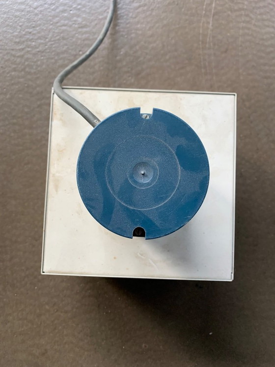 Image 1 of Philips LSG 218 ceiling lamp from the 1970s