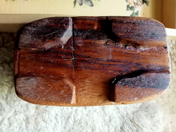 Bouddha couché en bois – Sculptures, Wood (photo 4 of 6)