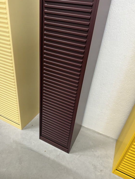 Image 1 of Meuble de Rangement Pastoe A'dammer Acajou 205x37x37