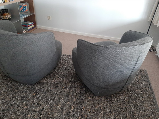 Dos sillones Rolf Benz – Textile (photo 2 of 5)
