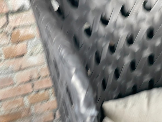 Image 1 of B&B Italia Canasta Dossier Haut