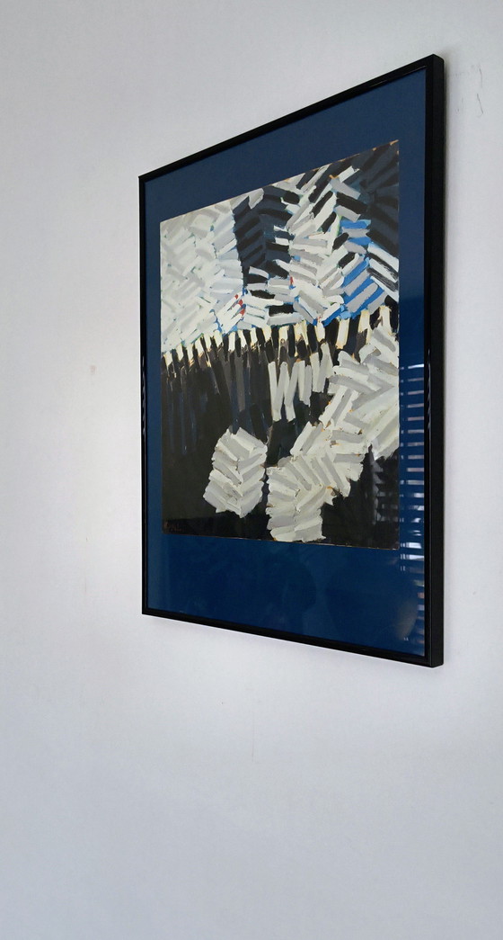 Image 1 of Karel Appel lithography