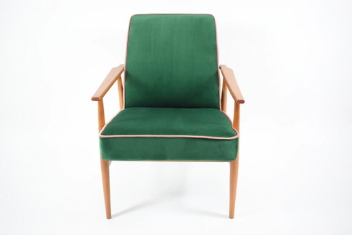 Flesgroene FOX fauteuil