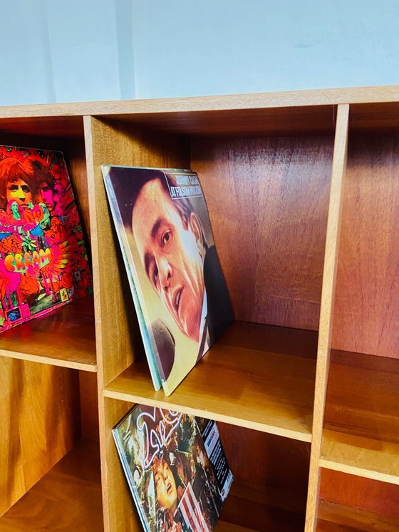 Image 1 of Librerie retrò danesi di Christian Hvidt e Orla Mølgaard per Søborg Møbelfabrik