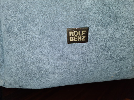 Corner sofa Rolf Benz