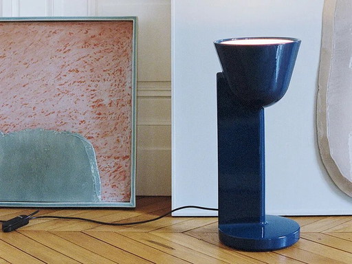 Flos Ceramic Up Blue Navy