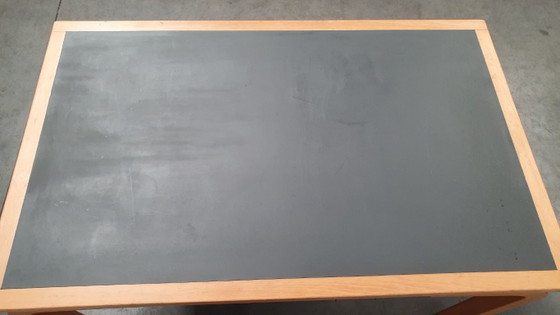 Image 1 of Table vintage Rud Thygesen & Johnny Sørensen Magnus Olesen années 70